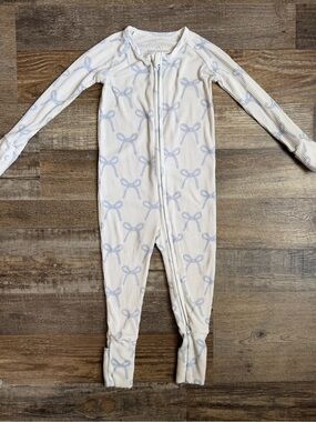 Little Joy Co. Ribbed Convertible One Piece